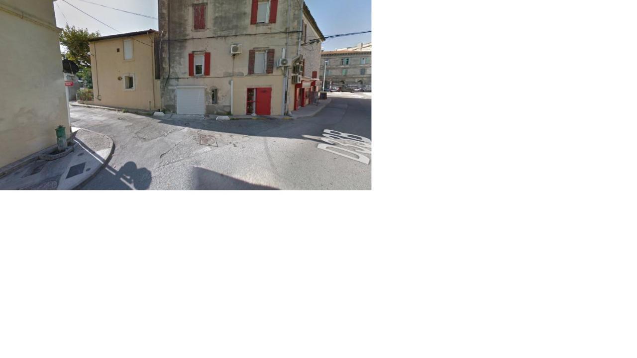 Ferienwohnung Pont De Crau Arles Exterior foto
